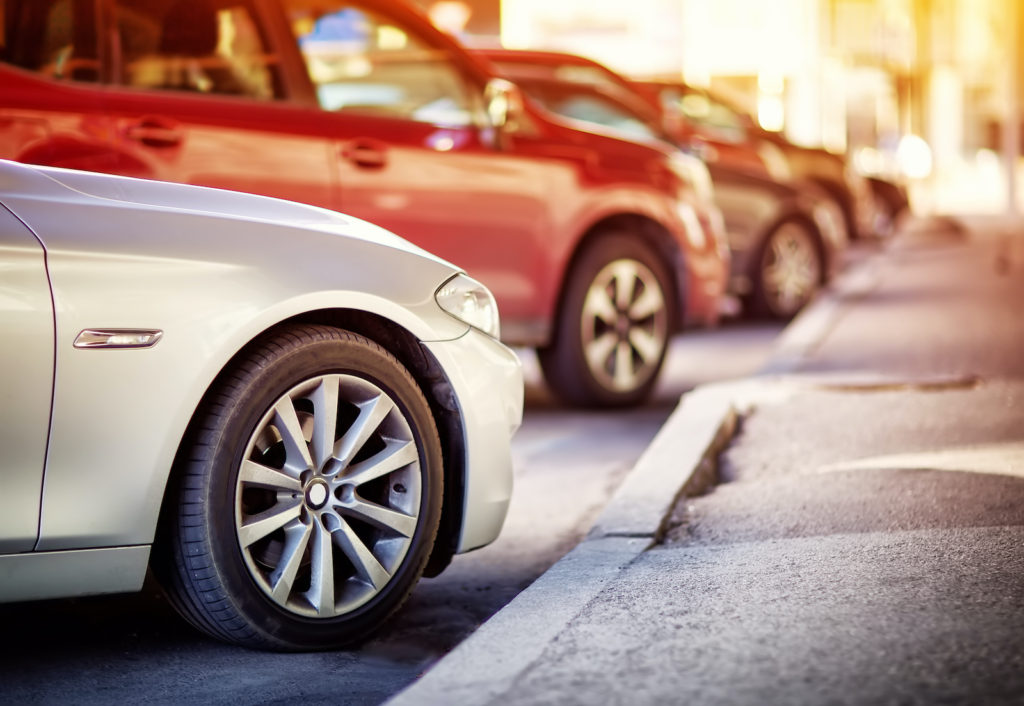 an overcrowded parking lot is a huge problem for medical practices resulting in unhappy patients.