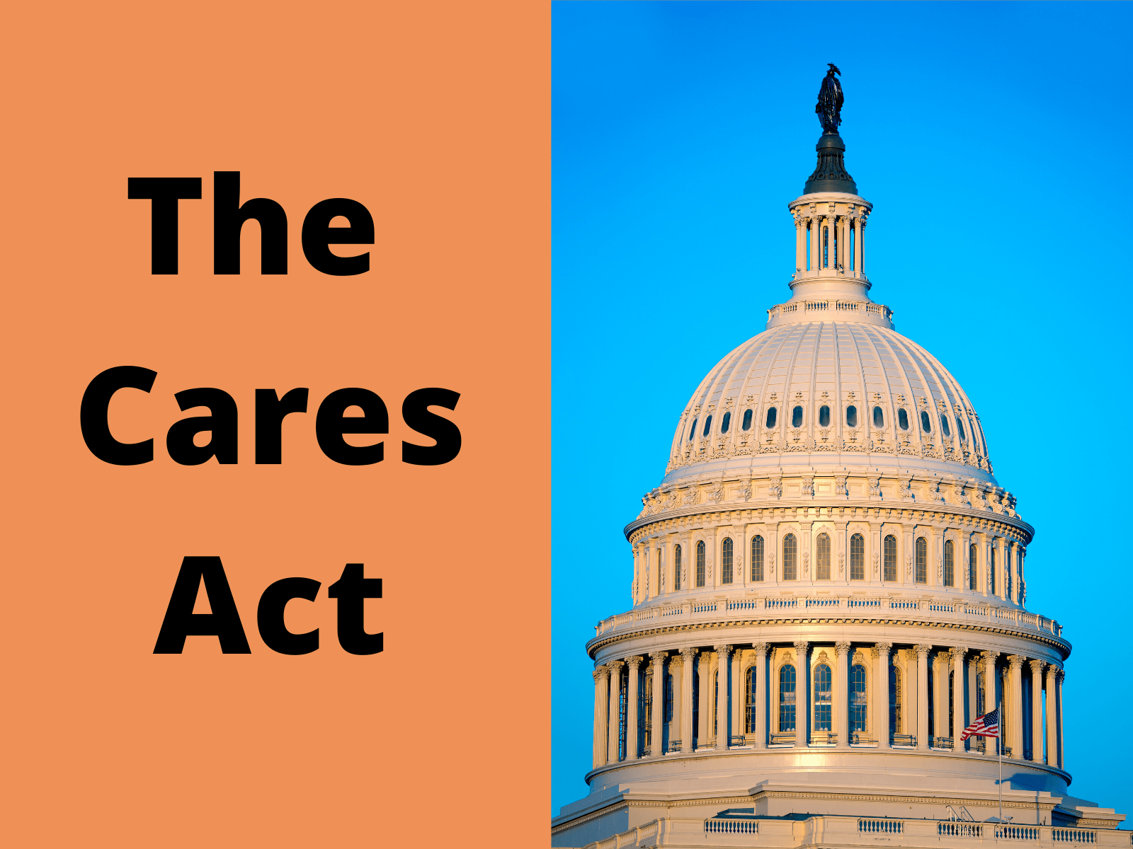 How Will The CARES Act Affect You? SBGM